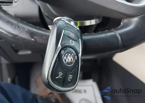 2020 Buick Envision Fwd Preferred z USA, uszkodzony, nr VIN LRBFXBSA1LD015674